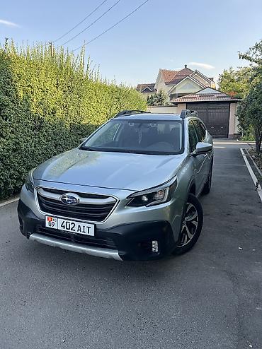 outback 2005: Subaru Outback: 2020 г., 2.5 л, Вариатор, Бензин, Универсал — 1