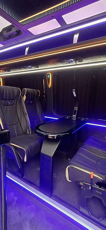 bus: Бус на заказ Спринтер Рэкс VIP!!!Пассажирские перевозки.Заказ по — 6