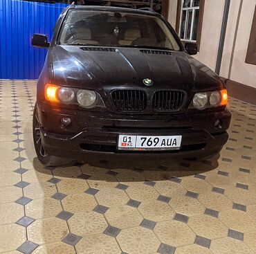 BMW: BMW X5: 2003 г., 3 л, Дизель, Внедорожник — 6