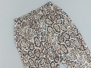 animal print jeans: Spodnie damskie, S