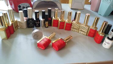 Digər: Təcili satılır. Dırnaq alətləri satılır. Real alıcıya endirim olacaq — 2