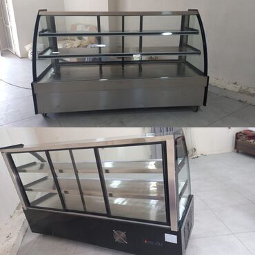 salon masası: Soyuducu sirniyyat ve kafe ucun.2 metrelik.2.3 aydir