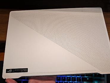 zephyrus: 💻 ASUS ROG Zephyrus G14, Ryzen 9, 16/1TB, RTX 2060 6GB, 120 Hz IPS — 2