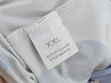 second hand xxl: T-shirt damski, rozmiar 2XL — 4