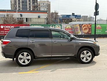 highlander 2017: Toyota Highlander: 2011 г., 3.5 л, Автомат, Бензин, Внедорожник — 6