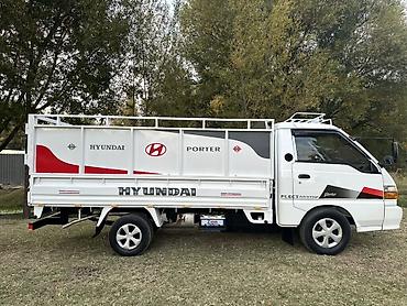 эксковатор хундай 60: Легкий грузовик, Hyundai, Стандарт, 3 т, Б/у — 7