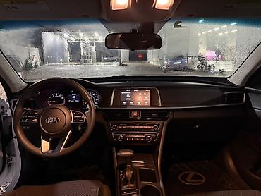 Kia: Kia Optima: 2019 г., 2.4 л, Автомат, Бензин, Седан — 7