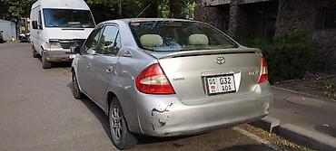 honda prius: Toyota Prius: 2002 г., 1.5 л, Автомат, Гибрид, Лифтбек — 3