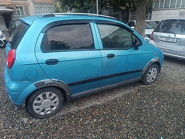 Daewoo: Daewoo Matiz: 2006 г., 0.8 л, Автомат, Бензин, Хэтчбэк — 5