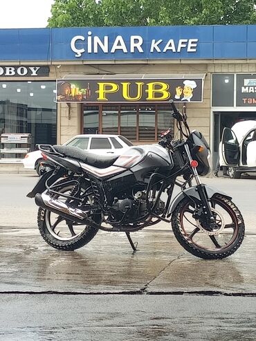 бампера гольф 2: Yamaha - NNB, 110 sm3, 2022 il, 20000 km
