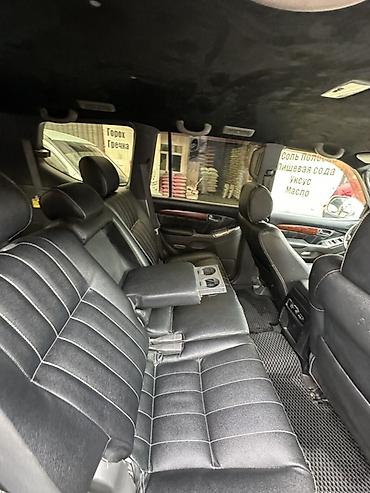 прадо дизель: Toyota Land Cruiser Prado: 2005 г., 4 л, Автомат, Газ, Внедорожник — 10