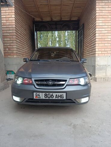 daewoo nexia ош: Daewoo Nexia: 2012 г., 1.6 л, Механика, Бензин, Седан