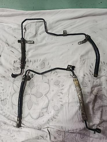 Трубки, патрубки, шланги: Шланг (подводка) 2022 г., Б/у, Оригинал, Япония — 9