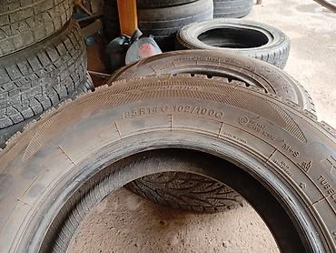 ди 75: Зимние шины с шипами 185R14C - Размер: 185R14C - Индекс — 1