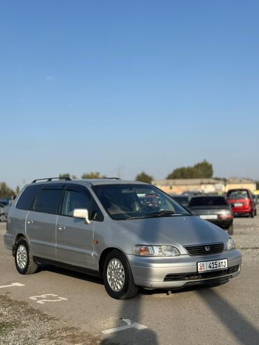ош машиналар: Honda Shuttle: 1997 г., 2.2 л, Автомат, Бензин, Вэн/Минивэн
