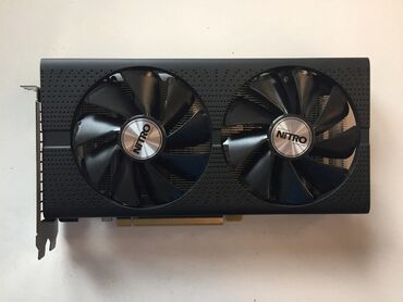 видеокарта 1080 ti: Видеокарта, Б/у, AMD, Radeon RX, 4 ГБ, Для ПК