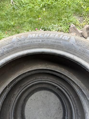 285 70: Комплект зимних шин Michelin X Green. Характеристики: - Размер — 4
