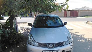 wuling mini ev: Nissan AD: 2006 г., Автомат, Бензин, Универсал — 2