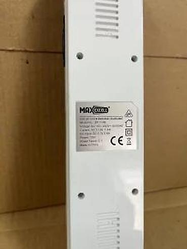 Rasveta: Prenosiva LED lampa za vanredne situacije (model DP-714B) - Snažan — 18