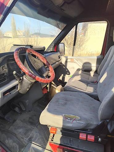 галовка газ 53: Mercedes-Benz Спринтер: 1999 г., 2.8 л, Механика, Дизель, Фургон — 5