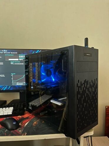 купить процессор i7 9700k: Компьютер, ядер - 8, ОЗУ 16 ГБ, Для несложных задач, Б/у, Intel Core i7, NVIDIA GeForce RTX 2080 Super, SSD