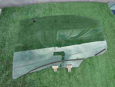 Стекла и комплектующие: Стекло Заднее Б/у, Оригинал — 10