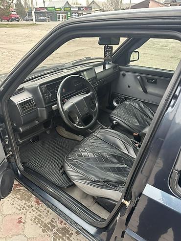 кузов автомобиля: Volkswagen Golf: 1991 г., Бензин, Хэтчбэк — 7