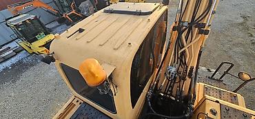 Экскаваторы: Экскаватор, Hyundai, 2013 г., Колесный — 7