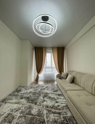 Продажа квартир: 1 комната, 42 м², Элитка, 8 этаж, Дизайнерский ремонт