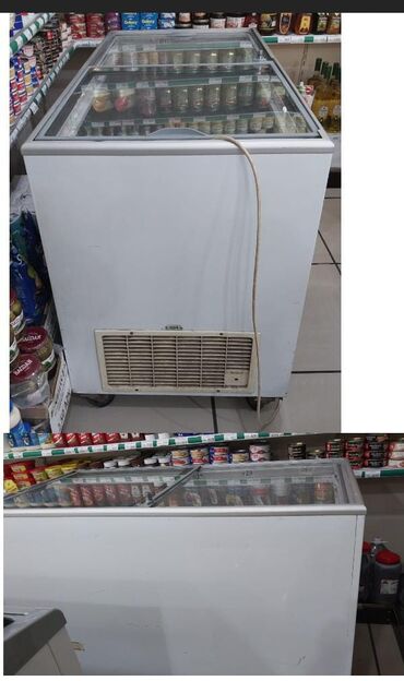 Professional sobalar: Şüşəli dondurucu, Uğur