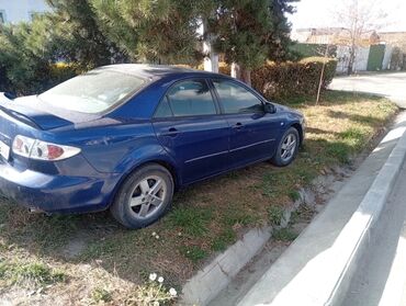 магазин авто запчасти: Mazda 6: 2004 г., 2.3 л, Автомат, Седан