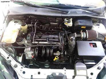 Ford: Ford Focus: 1.6 l. | 2003 έ. 272000 km. Κουπέ — 17