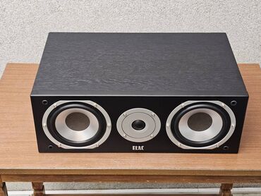 Zvučnici i stereo sistemi: ELAC centralni zvučnik – model CC 51.2 - Konfiguracija — 5