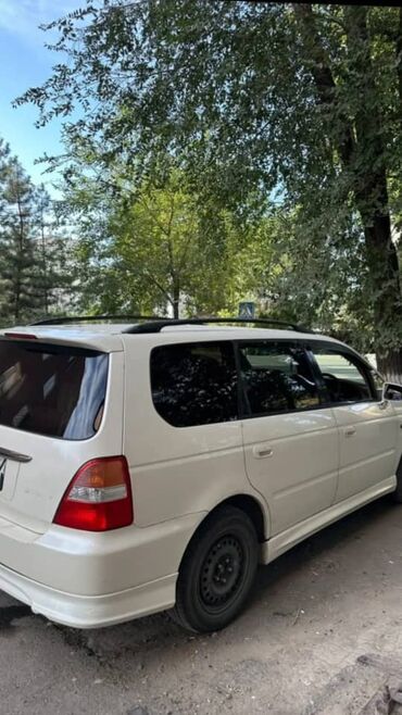 чехол для машины бишкек: Honda Odyssey: 2000 г., 2.3 л, Автомат, Газ, Вэн/Минивэн