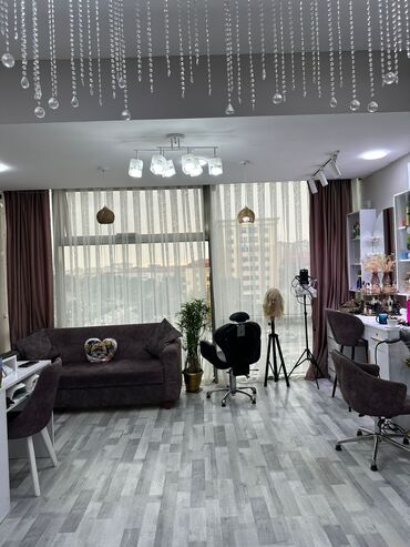 Hazır biznes: Geniş və işıqlı gözəllik studiyasıHazir bizneskimi satilir deyerinen — 5