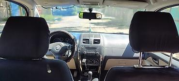 Suzuki: Suzuki SX4: 2012 г., Автомат — 8