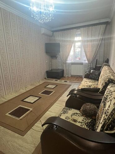 Вторичное жилье: Баку, 3 комнаты, Вторичка, м. Ахмедлы, 75 м²