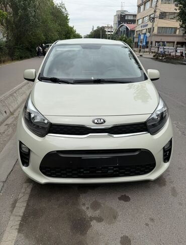авто из кореи в наличии в бишкеке: Kia Morning: 2018 г., 1 л, Автомат, Бензин, Седан
