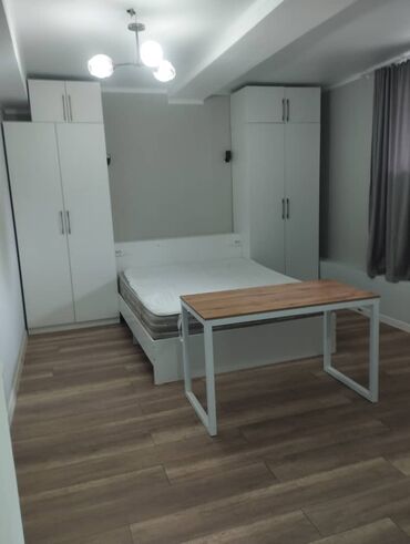 куплю квартиру в аламедине 1: 1 комната, 23 м², Элитка, Цокольный этаж этаж, Евроремонт