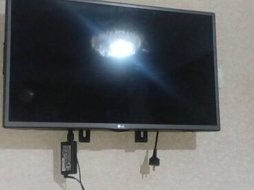 Автоэлектроника: Б/у Телевизор LG 32"