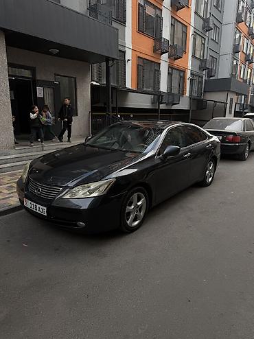 lexus ga: Lexus ES: 2006 г., 3.5 л, Автомат, Газ, Седан — 2