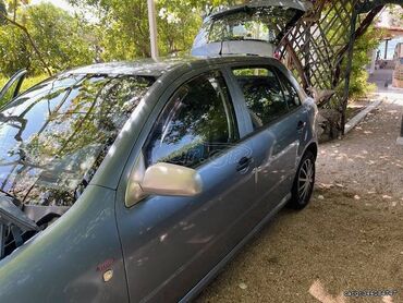 Skoda: Skoda Fabia: 1.2 l. | 2007 έ. 234000 km. Κουπέ — 4