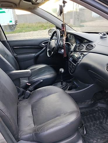 bmw 2015 x5: Ford Focus: 2002 г., 1.8 л, Автомат, Бензин, Хэтчбэк — 6