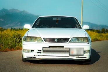 corolla runx: Toyota Mark II: 1998 г., 2.5 л, Автомат, Бензин, Седан