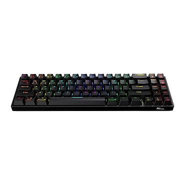 logitech superlight: Клавиатура, Royal Kludge, Механическая, Bluetooth, Проводное подключение, Размер: 65% — 4