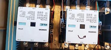 щит управления: Электрический щит, Металлические, ABB, Трехфазные — 6