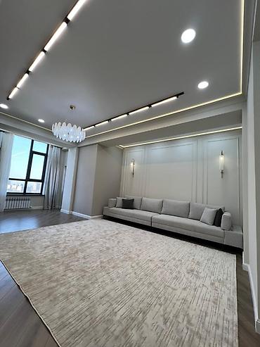 Продажа квартир: 2 комнаты, 74 м², Элитка, 9 этаж, Евроремонт — 1