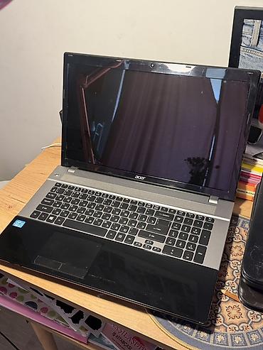 acer notebook price: Acer noutbuk * Marka: Acer İstehsal ili: 2012 * Prosessor — 1