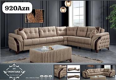 Divanlar: Künc divan, Yeni, Pulsuz çatdırılma — 36