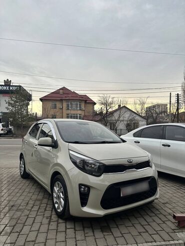 Kia: Kia Morning: 2018 г., 1 л, Автомат, Бензин, Хэтчбэк